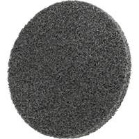 Scotch-Brite EXL Unitized Wheel, 6" x 1/4", 1/4" Arbor, Very Fine Grit, Silicon Carbide Pronet Distribution