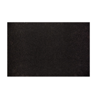 Feuille abrasive pour plancher Durite, 18" x 12", Grain P20, Carbure de silicium Pronet Distribution
