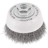 Brosse m&eacute;tallique ALLSTEEL Pronet Distribution