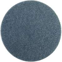 Non-Woven Hook & Loop Disc, 4-1/2" Dia., Very Fine Grit, Aluminum Oxide, X-Weight Pronet Distribution