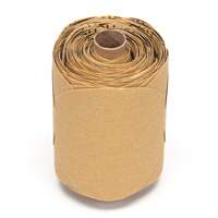 Stikit Gold Paper Disc Roll, 5" Dia., P220 Grit, Aluminum Oxide Pronet Distribution