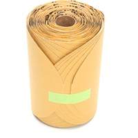 Stikit Gold Paper 216U Disc Roll, Aluminum Oxide, 6" W x 87' L, P220 Grit Pronet Distribution