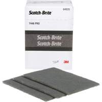 Scotch-Brite Pro Conditioning Hand Pad, Silicon Carbide, 9" x 6", Ultra Fine Grit Pronet Distribution