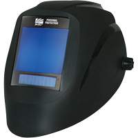 Lentille autoassombrissante simple ArcOne, 5" lo x 4" la Champ de vision, Teinte 5 - 13, Noir Pronet Distribution