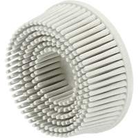 Disque en soies Scotch-Brite, C&eacute;ramique, Grain P120, 2" dia. Pronet Distribution