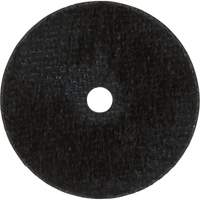 Cubitron 3 Cut-Off Wheel, 3" x 0.063", 3/8" Arbor, Ceramic Pronet Distribution