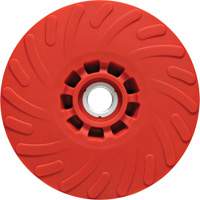 Ribbed Back-Up Pad, 4" Pronet Distribution
