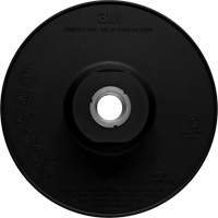 Ribbed Back-Up Pad, 4" Pronet Distribution