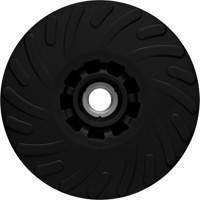 Ribbed Back-Up Pad, 4" Pronet Distribution