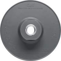 Ribbed Back-Up Pad, 4" Pronet Distribution