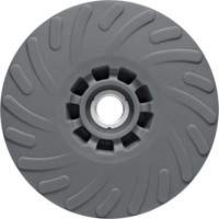 Ribbed Back-Up Pad, 4" Pronet Distribution
