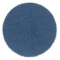 BlueFire Hook & Loop Disc, 6" Dia., 36 Grit, Zirconia Alumina, E-Weight Pronet Distribution