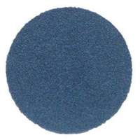 BlueFire Hook & Loop Disc, 6" Dia., 80 Grit, Zirconia Alumina, E-Weight Pronet Distribution