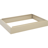 Steel Plan Files - Optional Bases, 10/5 Drawers Pronet Distribution