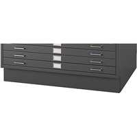 Closed Base for Steel Plan File Cabinet Pronet Distribution