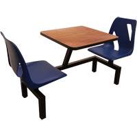 Two Seat Wall Unit Cluster Seating Pronet Distribution