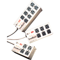 Isobar&reg; Premium Surge Suppressors, 4 Outlets, 3330 J, 1440 W, 6' Cord Pronet Distribution