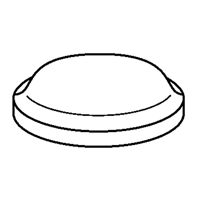 Bumpon Cylindrical Protective Bumpers Pronet Distribution