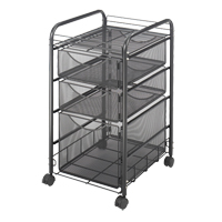 Chariot classeur Onyx Pronet Distribution