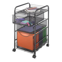 Chariot classeur Onyx Pronet Distribution
