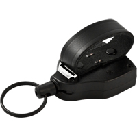 Super48 Key Chains, Polycarbonate, 48" Cable, Belt Clip Attachment Pronet Distribution