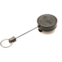 Mid6 Series Mid Size Retractors #6, Polycarbonate, 36" Cable, Belt Clip Attachment Pronet Distribution