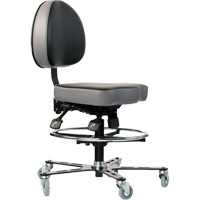 TF 180 Ergonomic Chair, Mobile Pronet Distribution