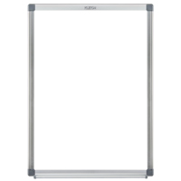 Tableau blanc en porcelaine, Magn&eacute;tique, 18" la x 24" h Pronet Distribution