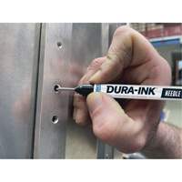 Dura-Ink&reg; #5 Permanent Marker, Black, Micro Tip Tip Pronet Distribution