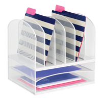 Organisateur de bureau Onyx Pronet Distribution