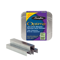 Agrafes Swingline Optima Pronet Distribution