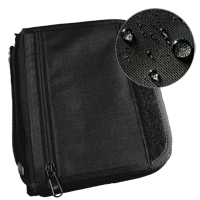 Trousse de d&eacute;part pour planificateur de terrain, Couverture souple, Noir, 0 Pages, 4-5/8" , 7"  Pronet Distribution