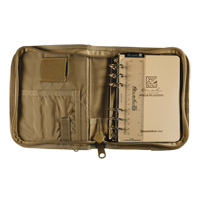 Trousse de d&eacute;part pour planificateur de terrain, Couverture souple, Havane, 0 Pages, 4-5/8" , 7"  Pronet Distribution