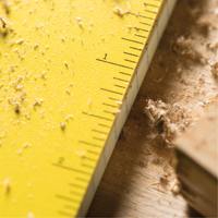 Carnet de notes de poche &agrave; spirale lat&eacute;rale, Couverture souple, Jaune, 64 Pages, 4-5/8" , 7"  Pronet Distribution