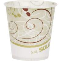Disposable Cup, Paper, 5 oz., Brown Pronet Distribution