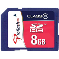 Secure Digital Memory Card Pronet Distribution