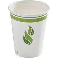 Chauffe-tasses compostables Bare, Papier, 8 oz, Multicolore Pronet Distribution