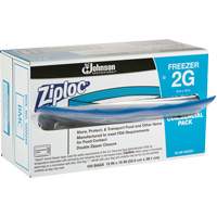 Ziploc&reg; Freezer Bags Pronet Distribution