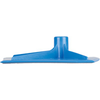Food Hoe Head, Blue, 8" W x 11-1/4" L Pronet Distribution