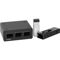 Base de poste de recharge KwikBoost EdgePower pour 3 batteries Pronet Distribution