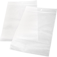 Zipper Storage Bags, Reclosable, 20" x 20", 2 mils Pronet Distribution