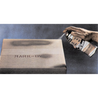 Mark-Over Sprays, Tan, 11 oz., Aerosol Can Pronet Distribution