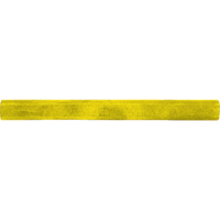HT Paintstik&reg; Hot Surfaces Paint Marker - 400° to 1600°F, Solid Stick, Yellow Pronet Distribution