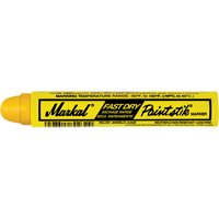 B&acirc;tons de peinture Paintstik &agrave; s&eacute;chage rapide 50° &agrave; 150°F, B&acirc;ton plein, Jaune Pronet Distribution
