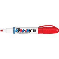 Dura-Ink&reg; Marker #55, Chisel, Red Pronet Distribution