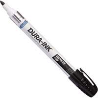 Dura-Ink&reg; 80 Permanent Marker, Black, Medium Tip Pronet Distribution