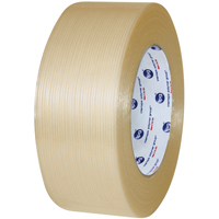 Filament Tape RG15 Series, 5.6 mils Thick, 12 mm (47/100") x 55 m (180')  Pronet Distribution