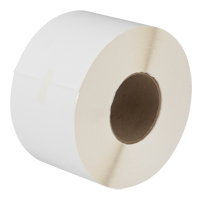 Blank Packaging Labels, 6" W x 4" L, White Pronet Distribution