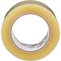 Tartan 369 Box Sealing Tape, Acrylic Adhesive, 1.6 mils, 48 mm (1-22/25") x 100 m (328') Pronet Distribution
