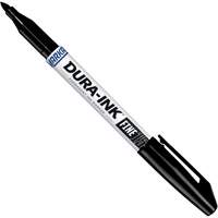 Dura-Ink&reg; Markers - #15, Black, Fine Tip Pronet Distribution
